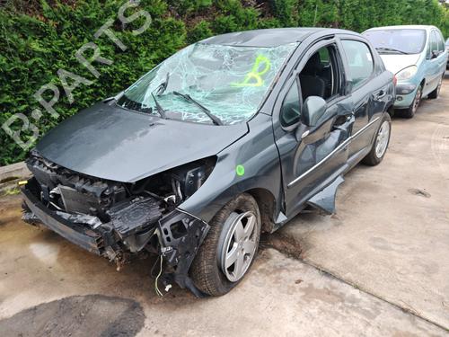 Used Parts PEUGEOT 207 (WA_, WC_) 1.4 (73 hp) 4382584