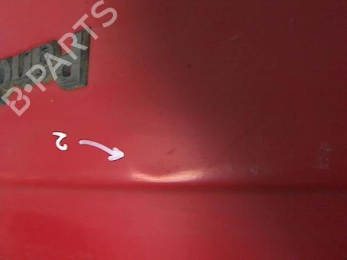 Tailgate FIAT PANDA (141_) 900 | BP20435670C6 