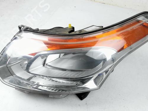 Left headlight CITROËN C3 Picasso (SH_) | BP36526209C28 - Image 3