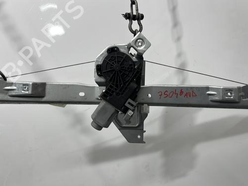 Used Front right window mechanism CITROËN C3 II (SC_) 1.4 (73 hp) 32631136