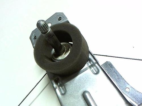 Used Rear left window mechanism Rear left window mechanism PEUGEOT 207 (WA_, WC_) 1.4 HDi (68 hp) 20452904 20452904