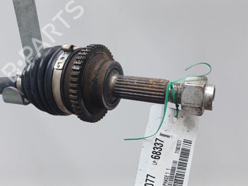 Used Right front driveshaft Right front driveshaft CHEVROLET SPARK (M300) 1.0 (68 hp) 20423556 20423556
