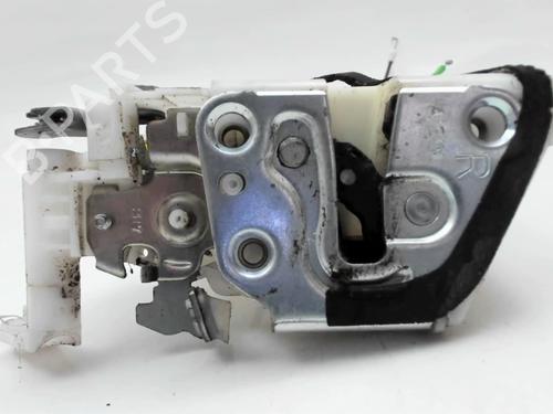 Used Front right lock DAIHATSU CUORE VII (L275_, L285_, L276_) 1.0 (L276) (70 hp) 20395705