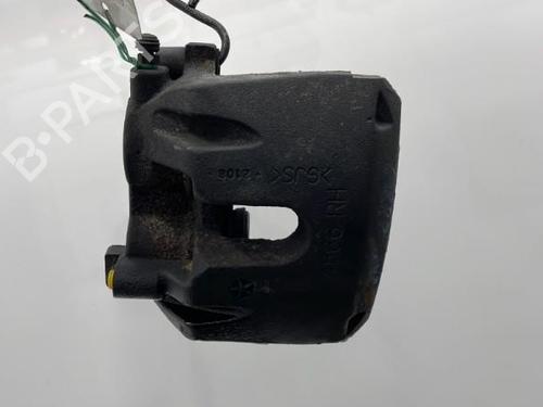 Used Right front brake caliper JEEP GRAND CHEROKEE IV (WK, WK2) 3.0 CRD V6 4x4 (190 hp) 20463323