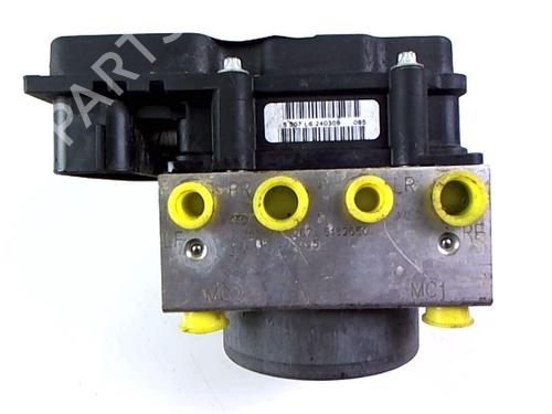 Used ABS pump FIAT GRANDE PUNTO (199_) 1.4 16V (199BXG1B, 199AXG1B) (95 hp) 20443884