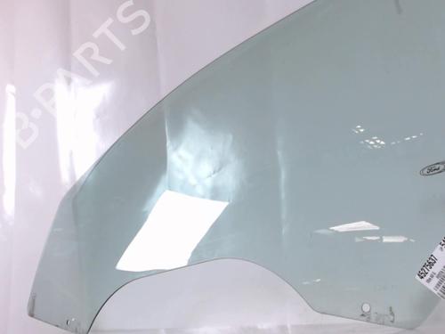 Front left door window FORD FIESTA V (JH_, JD_) 1.4 TDCi | BP20403267C18 