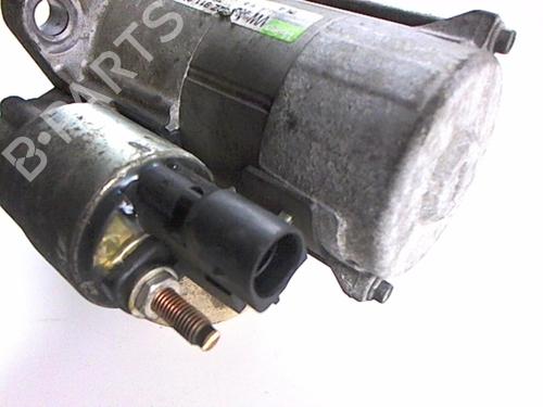 Used Starter VW GOLF VI (5K1) 2.0 TDI (110 hp) 20448850