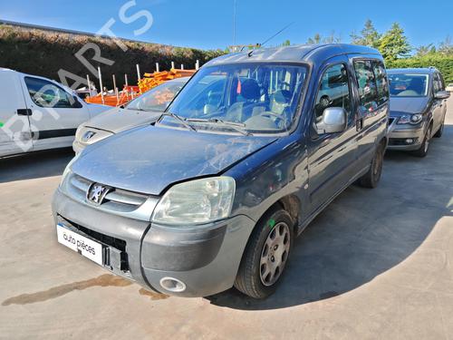 Engine control unit (ECU) PEUGEOT PARTNER MPV (5_, G_) 2.0 HDI | BP27409247M57  - Image 6