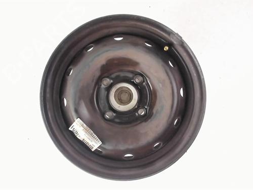 Used Rim Rim PEUGEOT 106 II (1A_, 1C_) 1.4 i (75 hp) 20418947 20418947