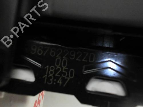 Right front window switch PEUGEOT 308 II (LB_, LP_, LW_, LH_, L3_) 1.5 BlueHDi 130 | BP29921596I26 