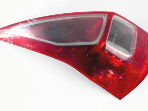 Left taillight RENAULT MEGANE II Estate (KM0/1_) 1.5 dCi (KM16, KM1E) | BP20446658C34 
