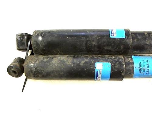 Right rear shock absorber CHRYSLER VOYAGER IV (RG, RS) 2.5 CRD | BP20427054M19 