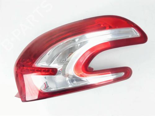Right taillight PEUGEOT 208 I (CA_, CC_) 1.2 VTI 82 | BP30137021C35