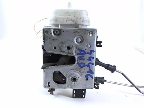 Used Front right lock AUDI A6 C4 (4A2) 2.5 TDI (116 hp) 20467274