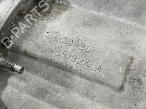 Gearbox CITROËN BERLINGO MULTISPACE (B9) 1.6 HDi 90 | BP39607236M3 - Image 8