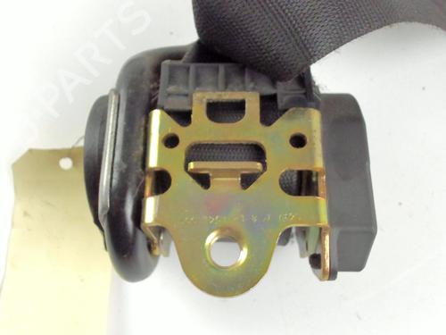 Used Front left seatbelt Front left seatbelt MERCEDES-BENZ A-CLASS (W168) A 140 (168.031, 168.131) (82 hp) 20447798 20447798