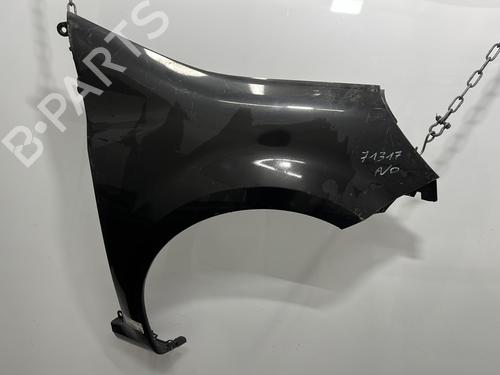 Right front fenders RENAULT MODUS / GRAND MODUS (F/JP0_) 1.5 dCi (FP0D, JP0D) | BP20396620C42 