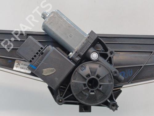 Rear left window mechanism PEUGEOT 3008 II SUV (MC_, MR_, MJ_, M4_) 1.2 THP/ PureTech 130 (MRHNSM, MRHNSU, MRHNSJ, MRHNYW,... | BP20468163C24 