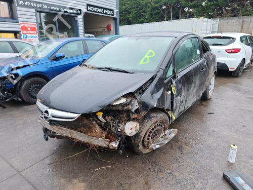 Gearbox OPEL CORSA D (S07) 1.3 CDTI (L08, L68) | BP24508302M3  - Image 5