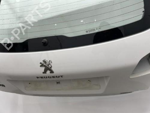 Tailgate PEUGEOT 308 II (LB_, LP_, LW_, LH_, L3_) 1.6 HDi | BP20389398C6 