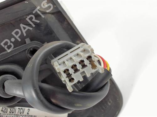 Right mirror ROVER 400 II Hatchback (RT) 420 Di | BP20460456C27 