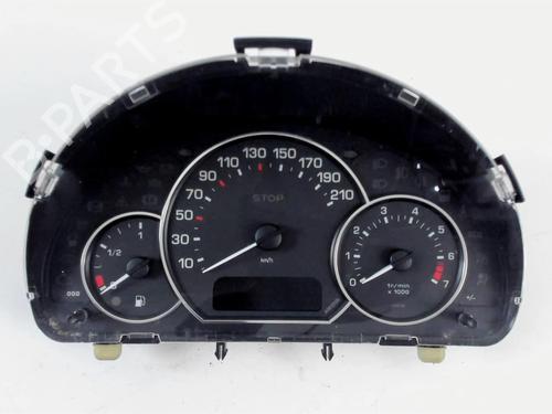Instrument cluster PEUGEOT 1007 (KM_) 1.4 | BP20447185C47 