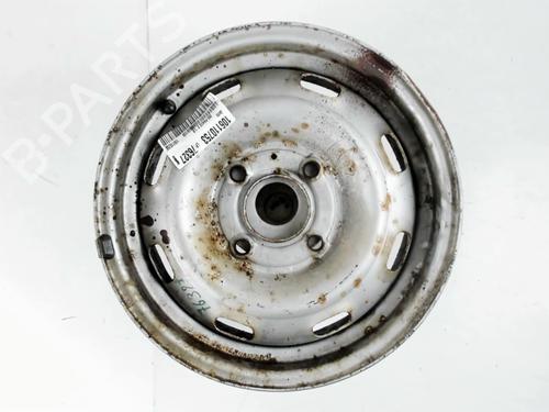 Used Rim PEUGEOT 205 II (20A/C) 1.7 Diesel (60 hp) 26035350