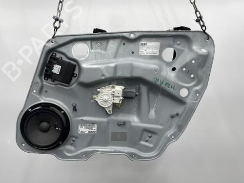 Front right window mechanism MERCEDES-BENZ M-CLASS (W164) ML 320 CDI 4-matic (164.122) | BP20420064C23 