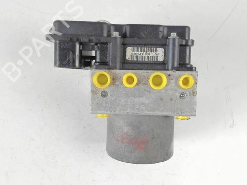 Used ABS pump ABS pump PEUGEOT 308 I (4A_, 4C_) 1.6 HDi (90 hp) 20423974 20423974