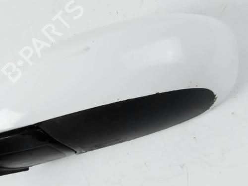 Left mirror PEUGEOT 607 (9D, 9U) 2.2 HDi | BP21525864C26