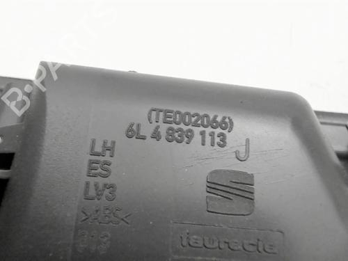 Used Rear left interior door handle Rear left interior door handle SEAT IBIZA III (6L1) 1.4 16V (86 hp) 25222051 25222051