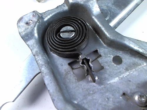 Used Front right window mechanism OPEL ASTRA F Hatchback (T92) 1.7 D (F08, M08, F68, M68) (60 hp) 25265177