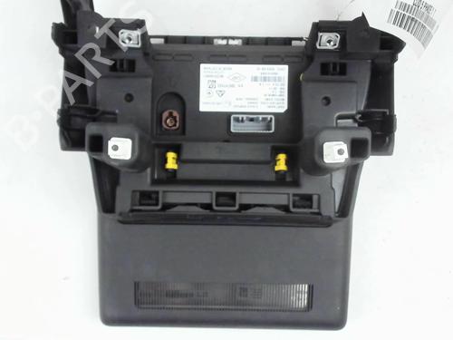 Display monitor RENAULT CLIO V (B7_) 1.0 TCe 90 (B7MT) | BP40116205C48 - Image 4