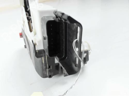 Rear left lock CITROËN BERLINGO MULTISPACE (B9) 1.6 HDi 75 16V | BP24596502C100 