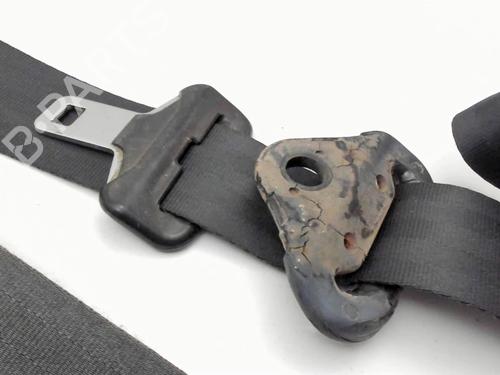 Used Front left seatbelt Front left seatbelt CITROËN BERLINGO / BERLINGO FIRST Box Body/MPV (M_) 1.9 D 70 (MBWJZ, MCWJZ) (69 hp) 36337578 36337578