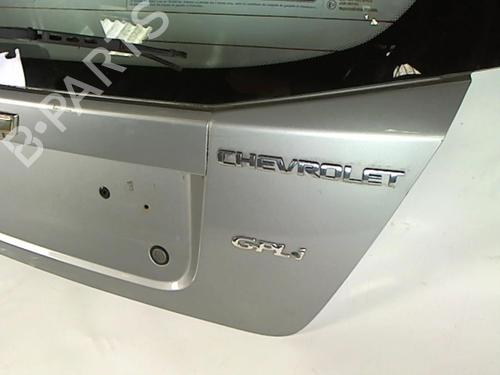 Tailgate DAEWOO KALOS (KLAS) 1.4 16V | BP20477062C6 