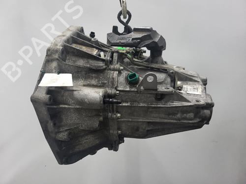 Gearbox RENAULT MEGANE III Hatchback (BZ0/1_, B3_) 1.5 dCi (BZ09, BZ0D, BZ1W, BZ29, BZ14) | BP20428869M3 
