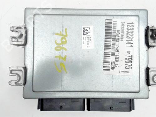 Engine control unit (ECU) DACIA LOGAN MCV (KS_) 1.6 (KS0B, KS0D, KS0F) | BP33701941M57  - Image 5