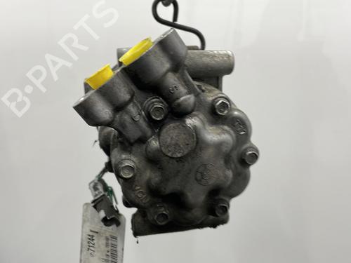 AC compressor NISSAN JUKE (F15) 1.5 dCi | BP20464010M34 