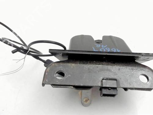 Used Tailgate lock Tailgate lock AUDI A2 (8Z0) 1.4 (75 hp) 27873653 27873653