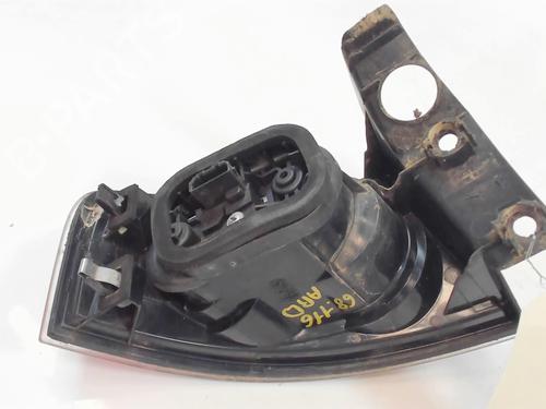 Used Right taillight Right taillight 20451979 20451979