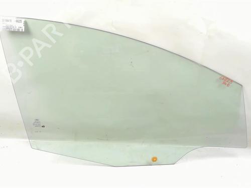 Front right door window FORD FIESTA VI (CB1, CCN) 1.6 TDCi | BP20398457C19 