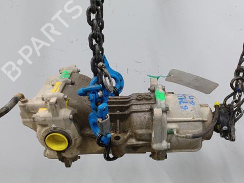 Rear differential NISSAN X-TRAIL I (T30) 2.2 dCi 4x4 | BP21236675M24 