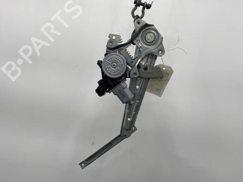 Rear right window mechanism NISSAN JUKE (F15) 1.5 dCi | BP20390293C25