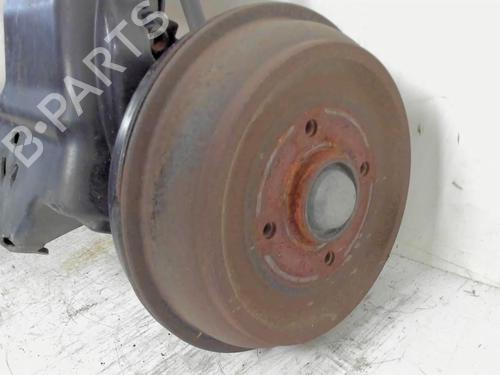 Rear axle PEUGEOT 207 SW (WK_) 1.6 HDi | BP20420746M2