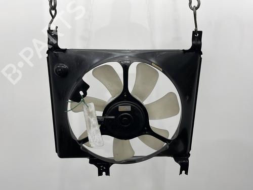 Used Radiator fan Radiator fan SUZUKI ALTO VII (GF, HA25_, HA35_) 1.0 (AMF310, GFC31S) (68 hp) 21208377 21208377