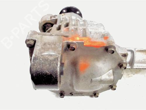Front differential NISSAN PATHFINDER III (R51) 2.5 dCi 4WD | BP21236325M23 