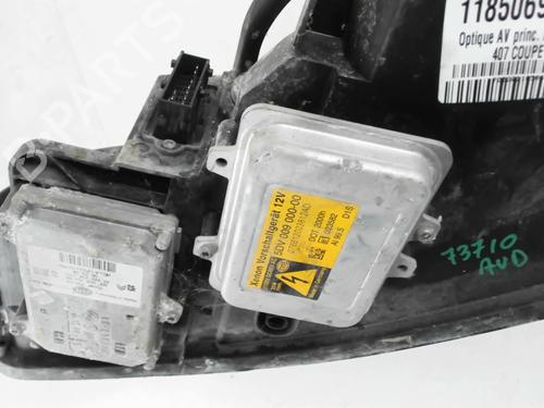 Right headlight PEUGEOT 407 Coupe (6C_) 2.7 HDi | BP32013763C29  - Image 9