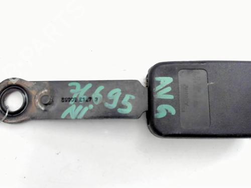 Used Seat buckle Seat buckle PEUGEOT 206 Hatchback (2A/C) 1.4 i (75 hp) 32018593 32018593