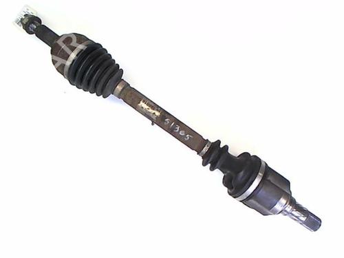 Used Left front driveshaft RENAULT SCÉNIC II (JM0/1_) 1.9 dCi (JM0G, JM12, JM1G, JM2C) (120 hp) 20470247